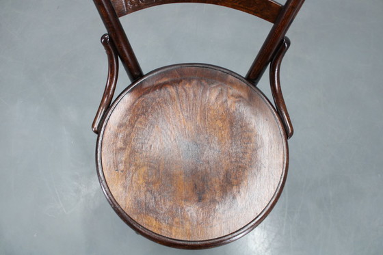 Image 1 of Sedia Thonet del 1930, Cecoslovacchia