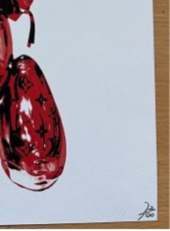 Image 1 of DEATH NYC - Vuitton Koons Dog 72/100