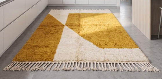 Image 1 of Tapis marocains traditionnels sur commande 200cmx300cm
