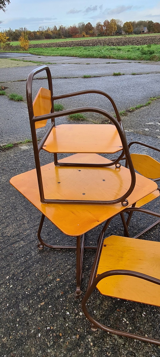 Image 1 of Meubles pour enfants style Bauhaus '30