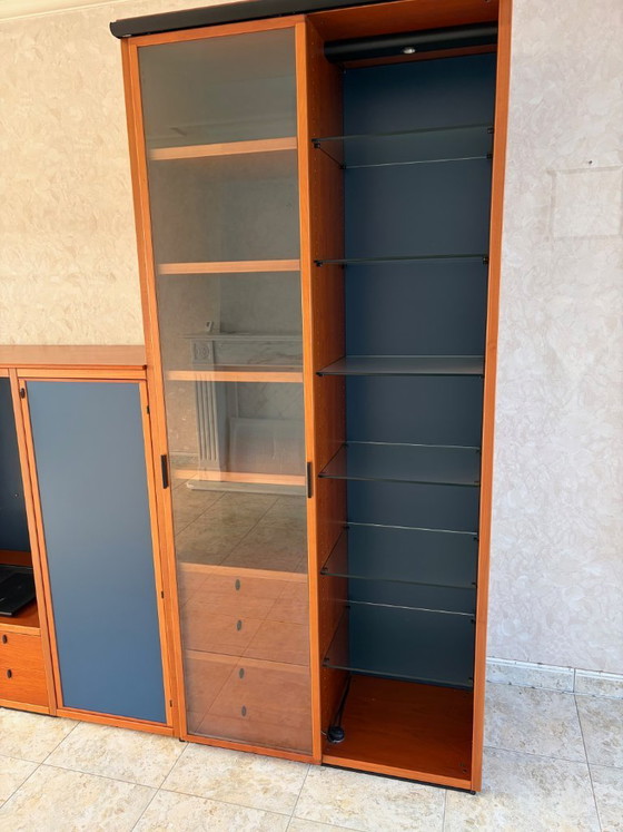 Image 1 of Wand/vitrine kast POLIFORM