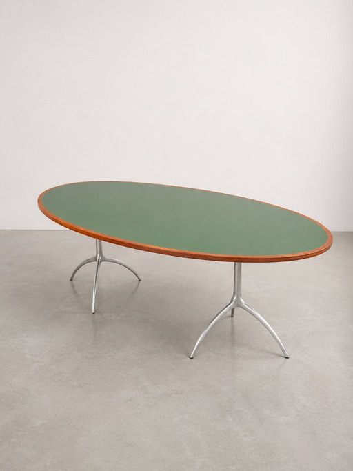Table iconique Tree Top de Paolo Rizzatto pour Alias