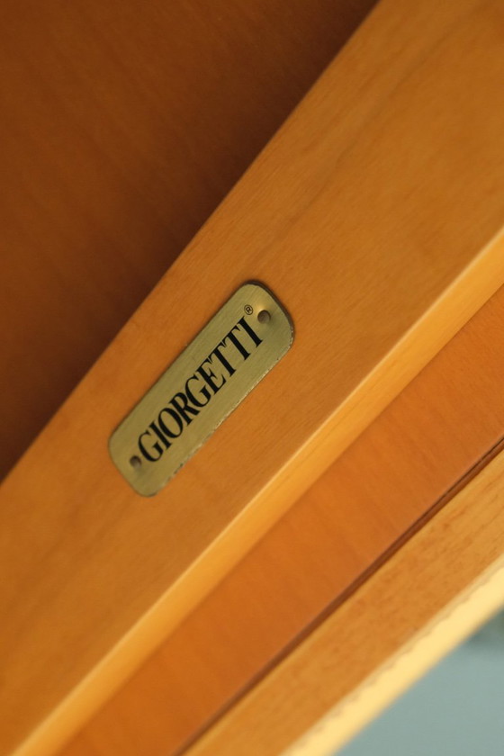 Image 1 of Oficina Giorgetti, onwerp Umberto Asnago