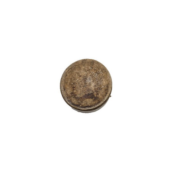 Image 1 of Pot ancien français en grès gris, première moitié du XXe siècle