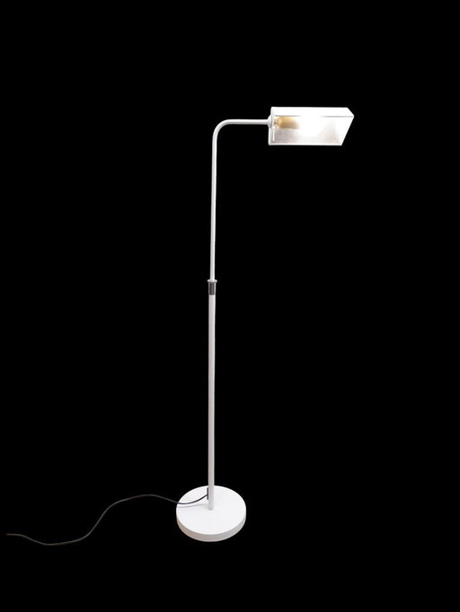Sölken Leuchten floor lamp, 1970s