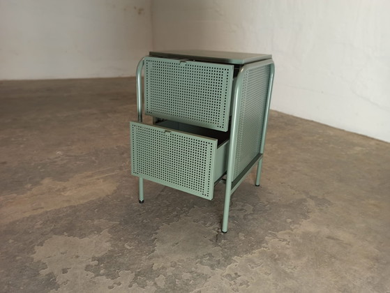 IKEA Nikkeby Chest of Drawers or Night Stand – Metal (photo 5 of 11)
