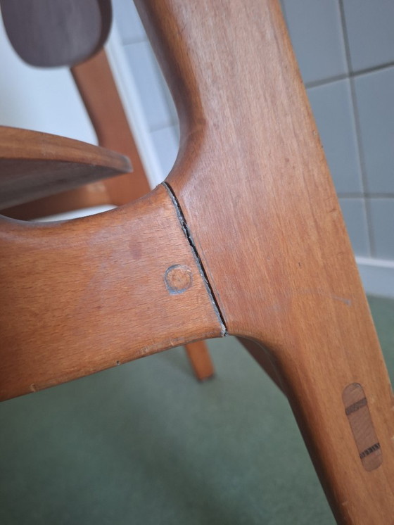 Image 1 of Borge Mogensen - Soborg Mobelfabrik 155 chairs