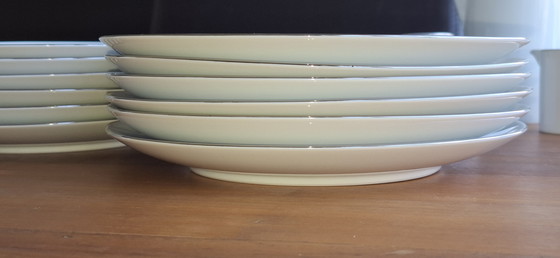 Image 1 of Piatto piano Thomas Germany Serie Medaillon 24 cm