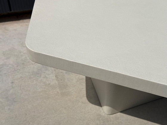 Contemporary Plaster Coffee Table Set Mortex – Atelier BB, Salontafels, Other (photo 18 of 18)