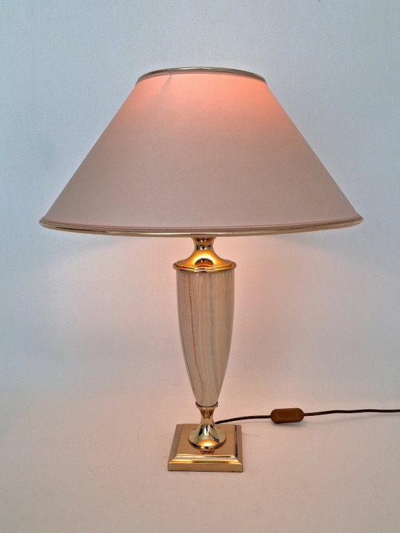 Lampade da tavolo Set Le Dauphin France – Textile (photo 8 of 24)