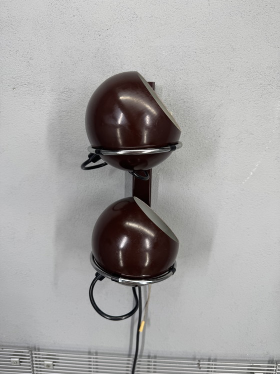 Image 1 of Vintage Retro Gepo Space Ace Wandlamp