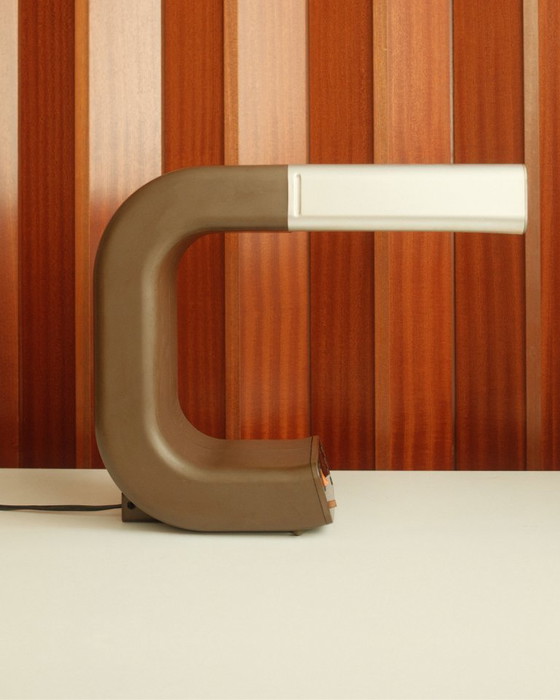 Image 1 of Alarm clock with lamp – Knox Design