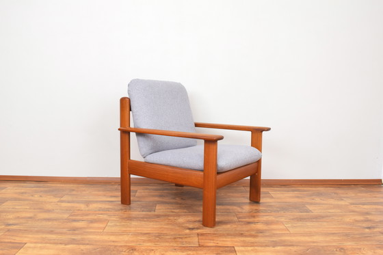 Image 1 of Mid-Century Living Room Set From Knoll, 1960S, Set Of 4