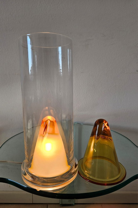 Oluce Nerolia – Table lamps, Glass (photo 7 of 18)