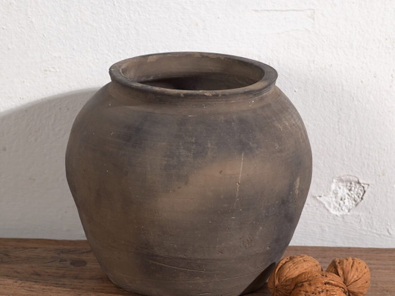 Jarrón antiguo estilo wabi sabi (c.1900) #12 – Jarrones (photo 2 of 34)
