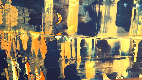 Image 1 of Jürgen Angeler - "Grote Gouden Lantaarn"