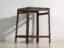 Antique industrial stool in pine wood and iron – Central Europe, circa 1950 – Industrieel (photo 25 of 40)