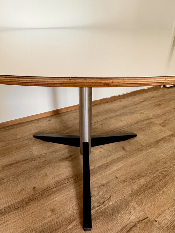 Image 1 of Table de salle à manger vintage TE06 par Martin Visser pour Spectrum