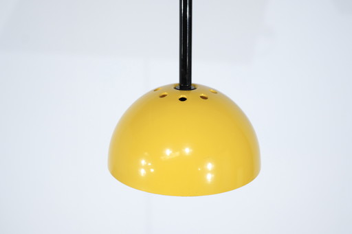 Pendant light Alesia by Carlo Forcolini for Artemide - 1980s