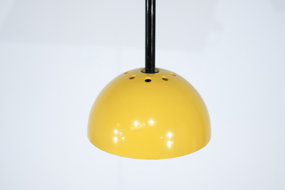 Image 1 of Suspension Alesia par Carlo Forcolini pour Artemide - années 1980