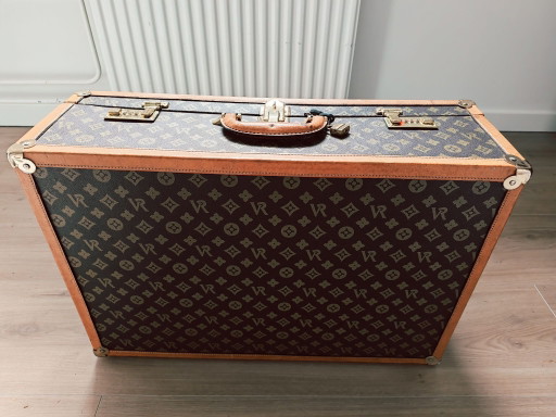 VR Diann vintage koffer