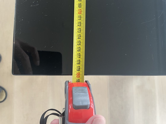 Image 1 of extendable dinning table by habitat