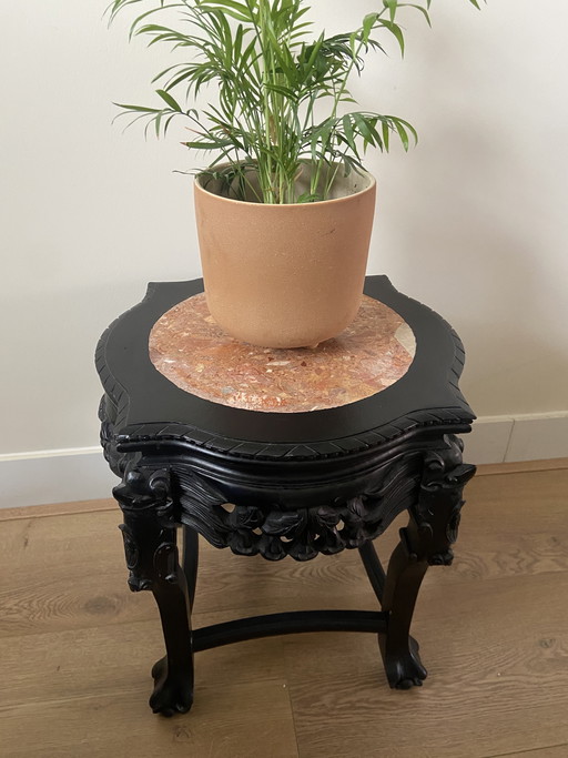 Bijzettafel Vintage Oosters