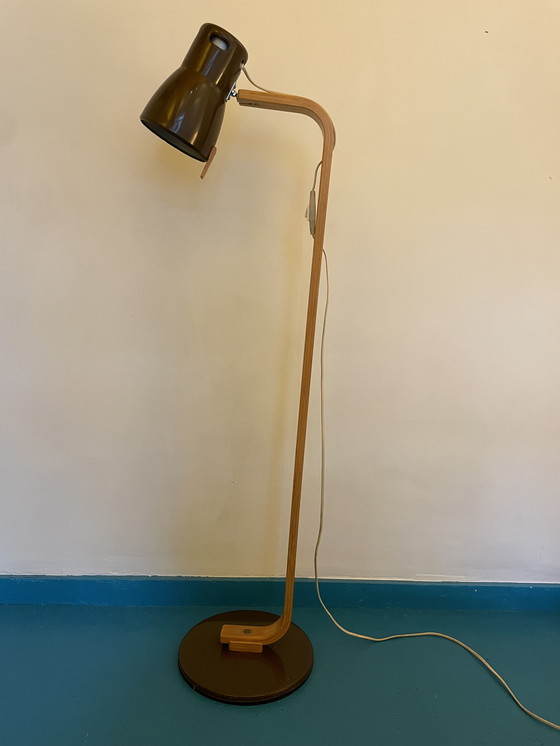 Image 1 of Vloerlamp Van Hans Agne Jakobsson