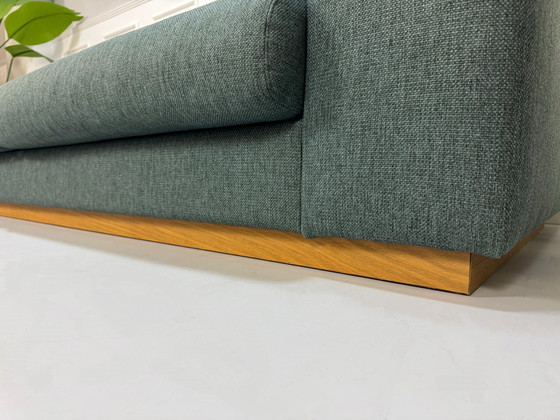 Image 1 of Bolia Sepia Sofa 3-Seater Designer Sofa Couch Green