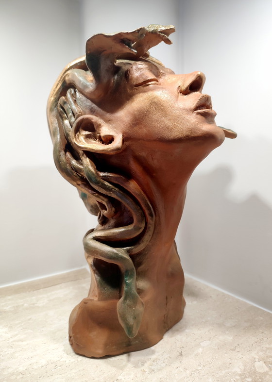 Image 1 of Walter Geraci - Medusa According to David