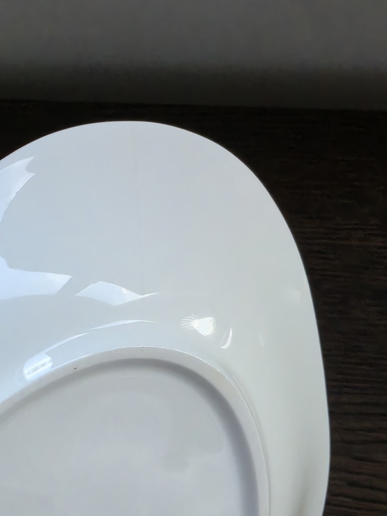 Vintage Wedgwood "Amherst" Bone China Soup Tureen & Gravy Boat Set – Crockery, Porcelain (photo 12 of 12)