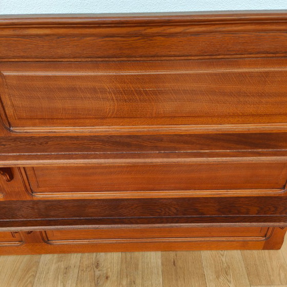 Image 1 of Vintage Louis XV spice rack, wall rack, plate rack, kitchen rack