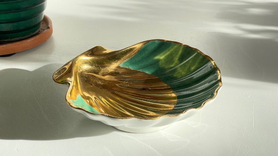 Svuotatasche a Conchiglia Limoges France – Oggetti decorativi, Porcelain (photo 31 of 34)