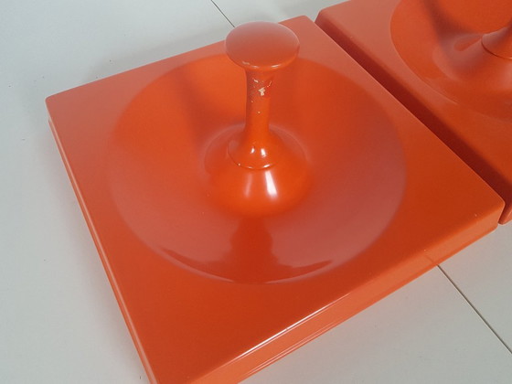 Image 1 of Schonbuch Quadro coat rack 60s 70s