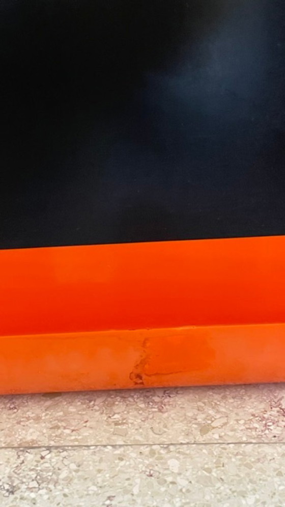 Vintage Space Age Writing Board – LYNX France, Wall decoration, Plexiglass (photo 3 of 25)