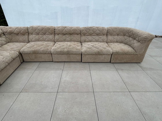 Image 1 of 7 Stück Vintage Laauser Modular Sofa