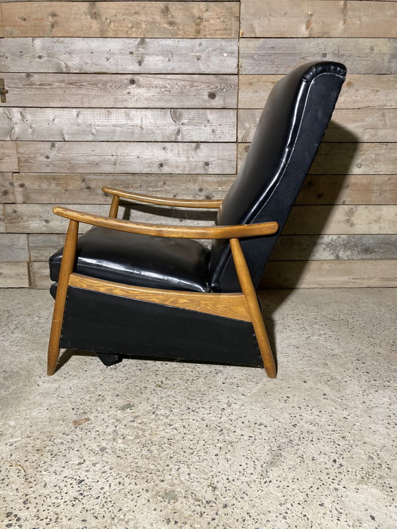 Image 1 of Poltrona relax vintage