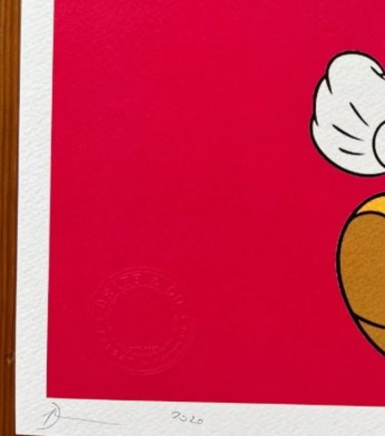 Image 1 of DEATH NYC - Spray di Topolino