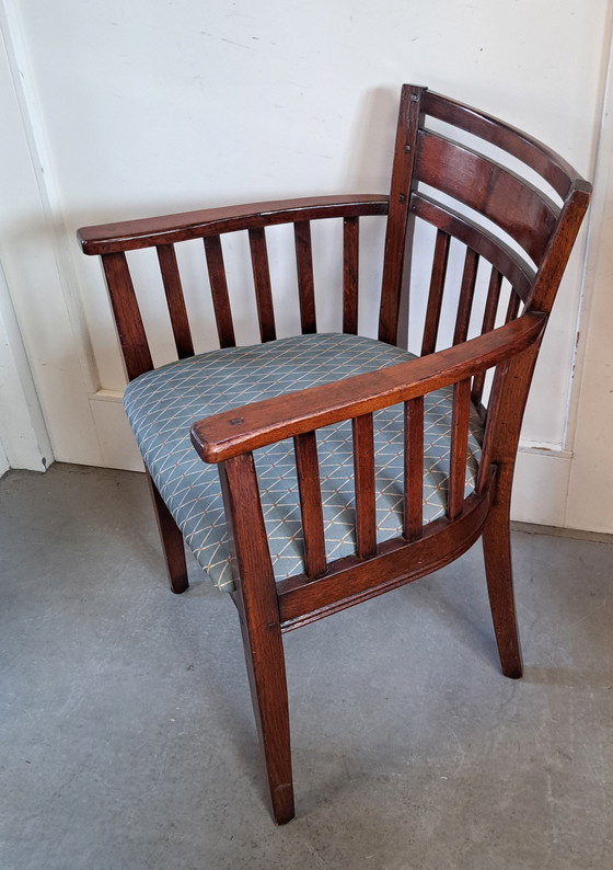 Image 1 of Sillón Bannink Arts & Crafts