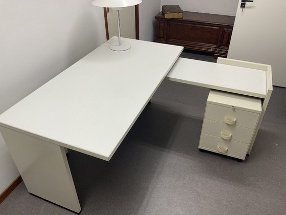 Image 1 of Escritorio Grahis de Tecno - Osvaldo Borsani, años 70