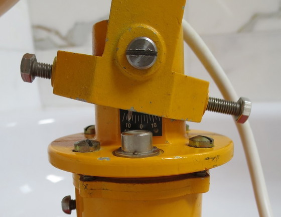 Image 1 of Lampe d'aéroport Feu d'atterrissage Feu d'approche AEG