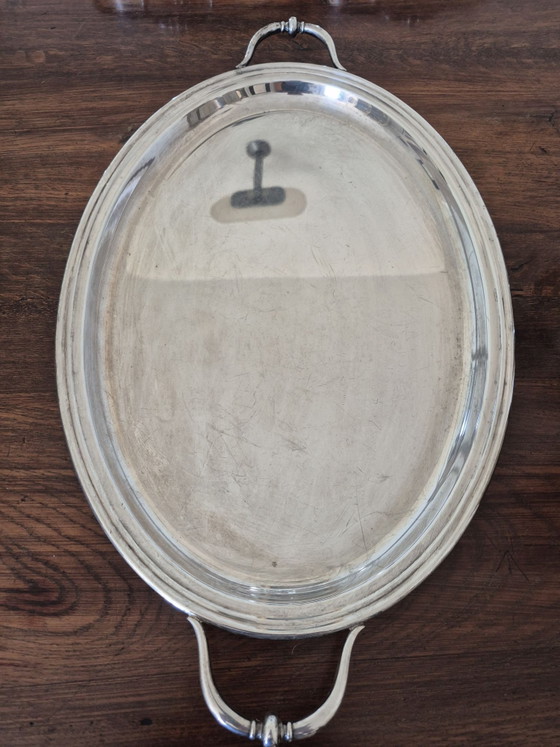 Vintage – Tafelaccessoires, Zilver (photo 3 of 10)