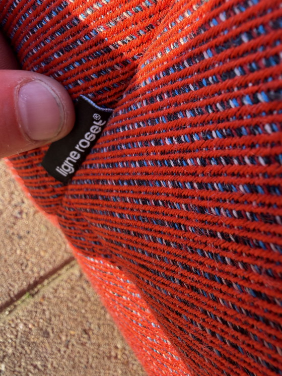 Image 1 of 2x 100% authentieke Ligne Roset Togo 1zits, Masai stof