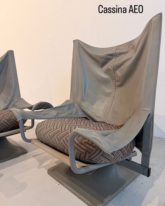 Image 1 of Cassina AEO Set mit 2 Stück