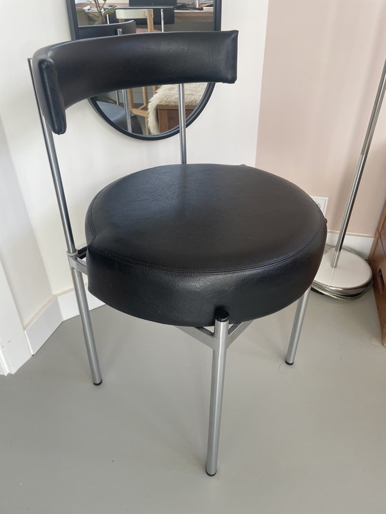 Image 1 of Prachtige Topform stoel met uitschuifbare rugleuning 