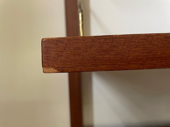 Image 1 of Poul Cadovius / Cado freestanding 3-piece wall system