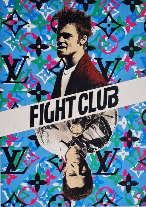 Death Nyc - Fight Club - Edición limitada con certificado