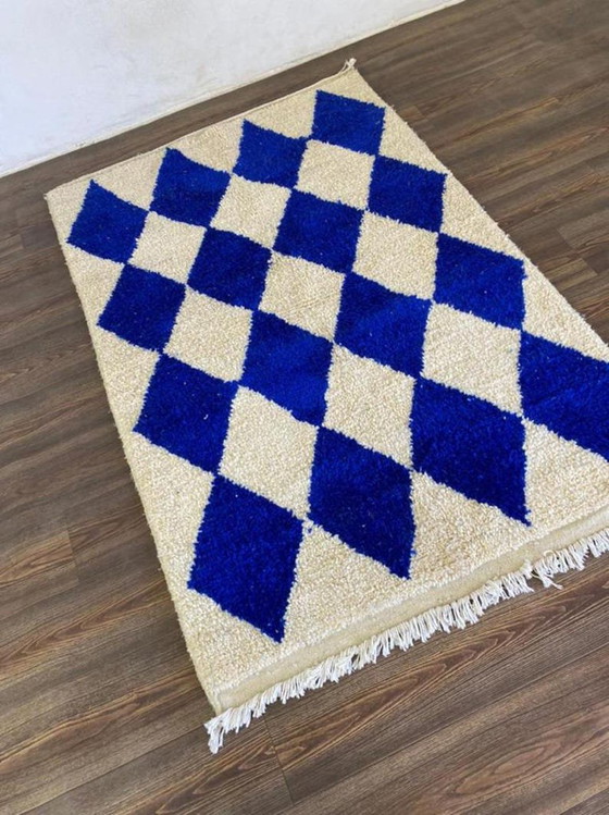 Alfombra Bereber Artesanal 260/150cm – Wool (photo 4 of 9)