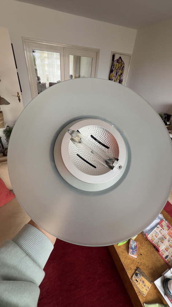 Image 1 of Lampada da terra vintage Ikea
