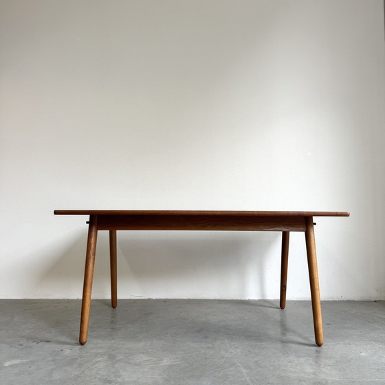 Image 1 of Scrivania Poul Volther teak - rovere